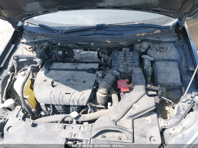 2013 MITSUBISHI LANCER JA32U2FU2DU021707 Photo 9