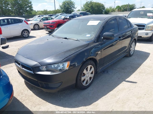 2013 MITSUBISHI LANCER JA32U2FU2DU021707 Photo 1