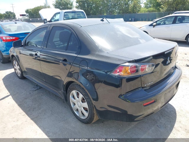 2013 MITSUBISHI LANCER JA32U2FU2DU021707 Photo 2