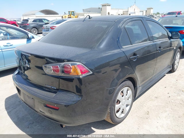2013 MITSUBISHI LANCER JA32U2FU2DU021707 Photo 3
