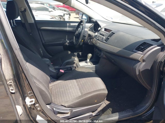 2013 MITSUBISHI LANCER JA32U2FU2DU021707 Photo 4