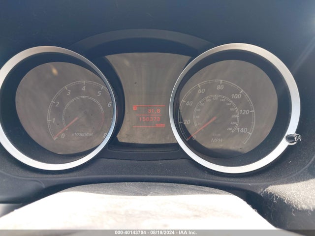 2013 MITSUBISHI LANCER JA32U2FU2DU021707 Photo 6