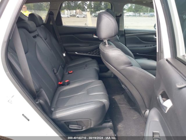 5NMS5CAA7KH118777 Hyundai Santa Fe Limited 2.0t