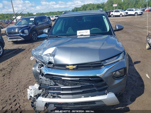 Chevrolet Trailblazer Awd Lt 2021 KL79MRSL9MB076198 Image 12