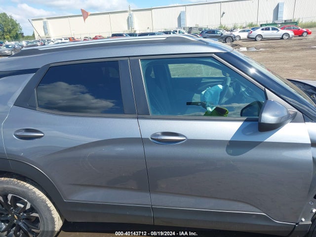 Chevrolet Trailblazer Awd Lt 2021 KL79MRSL9MB076198 Image 13