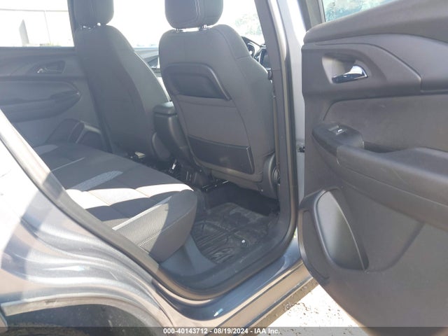 Chevrolet Trailblazer Awd Lt 2021 KL79MRSL9MB076198 Image 8