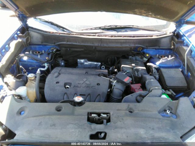 4A4AR3AU1FE049077 Mitsubishi Outlander Sport Es