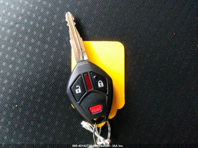 4A4AR3AU1FE049077 Mitsubishi Outlander Sport Es