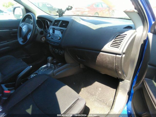 4A4AR3AU1FE049077 Mitsubishi Outlander Sport Es