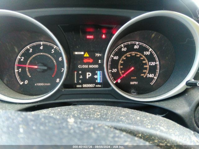 4A4AR3AU1FE049077 Mitsubishi Outlander Sport Es