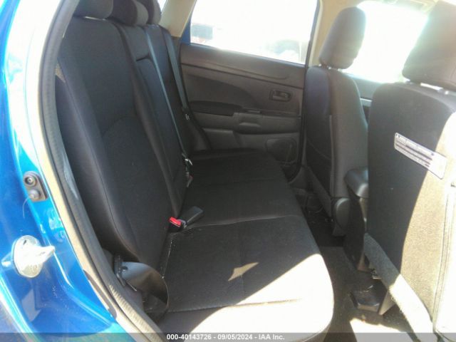 4A4AR3AU1FE049077 Mitsubishi Outlander Sport Es