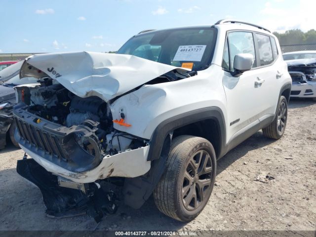 ZACCJBBBXHPF11452 Jeep Renegade Altitude 4x4