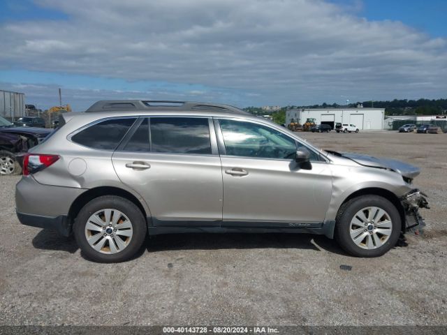 4S4BSAFC6H3377724 Subaru Outback 2.5i Premium