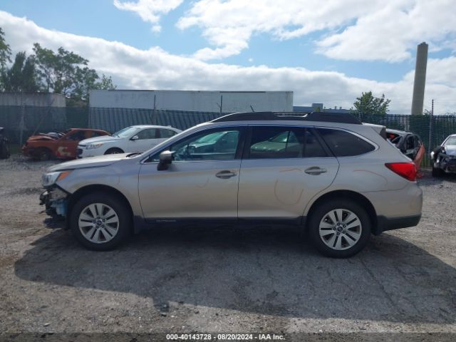 4S4BSAFC6H3377724 Subaru Outback 2.5i Premium