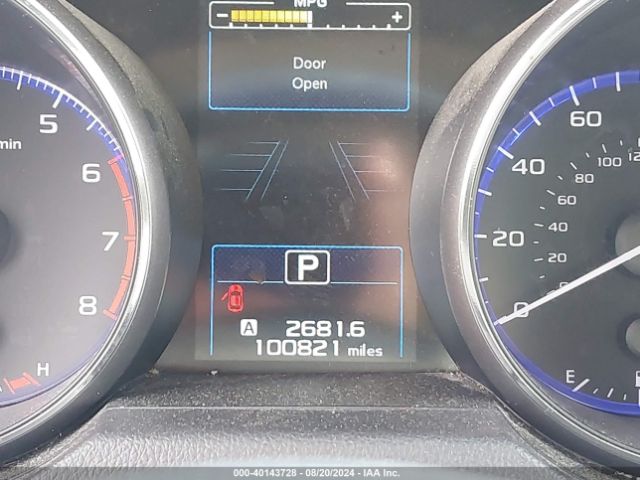 4S4BSAFC6H3377724 Subaru Outback 2.5i Premium