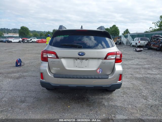 4S4BSAFC6H3377724 Subaru Outback 2.5i Premium