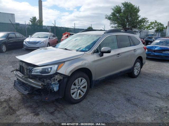 4S4BSAFC6H3377724 Subaru Outback 2.5i Premium