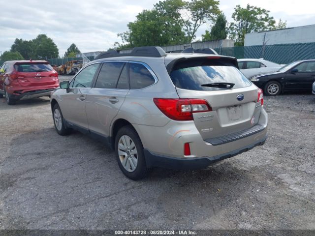 4S4BSAFC6H3377724 Subaru Outback 2.5i Premium