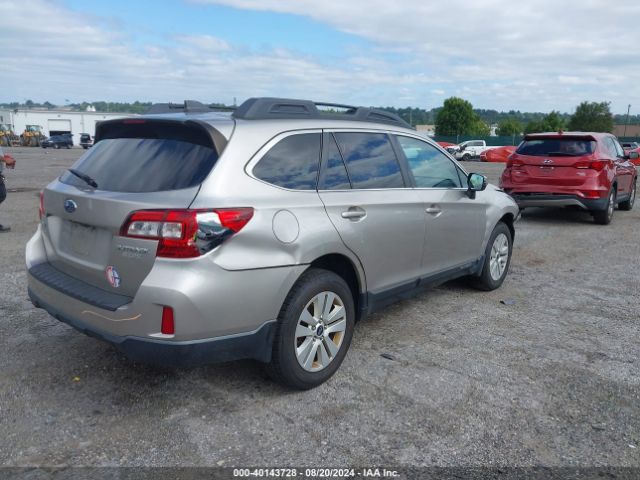 4S4BSAFC6H3377724 Subaru Outback 2.5i Premium
