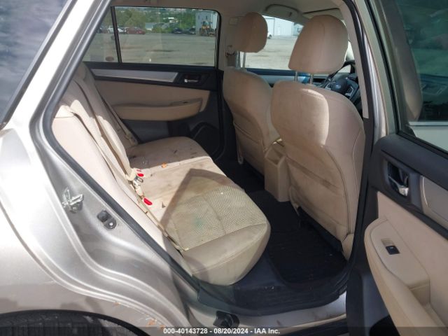 4S4BSAFC6H3377724 Subaru Outback 2.5i Premium