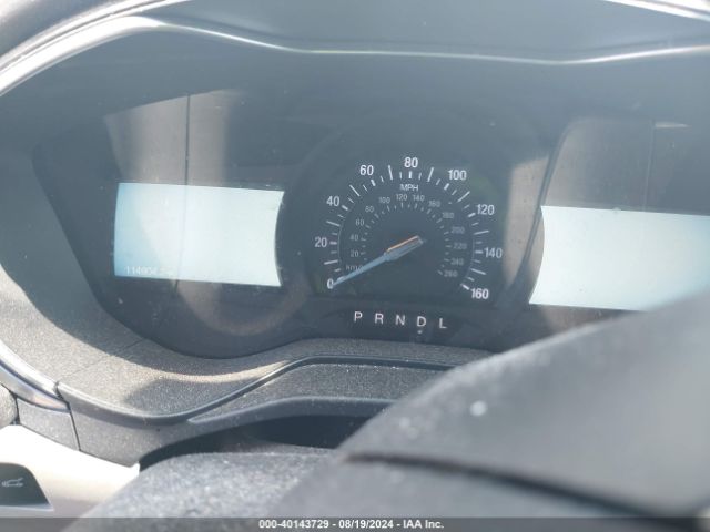 3FA6P0HD4LR260182 Ford FUSION SE