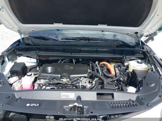 5TDEBRCH5MS040891 Toyota Highlander Hybrid Platinum