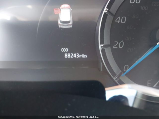 5TDEBRCH5MS040891 Toyota Highlander Hybrid Platinum
