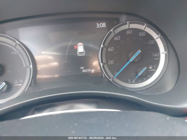 5TDEBRCH5MS040891 Toyota Highlander Hybrid Platinum