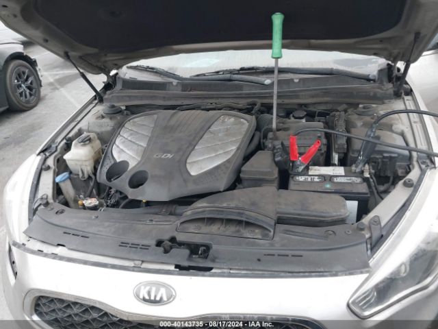 KNALN4D77E5131883 KIA Cadenza Premium