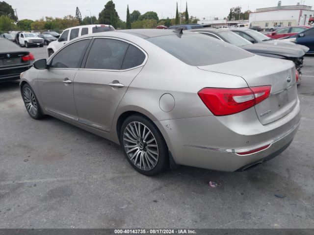 KNALN4D77E5131883 KIA Cadenza Premium