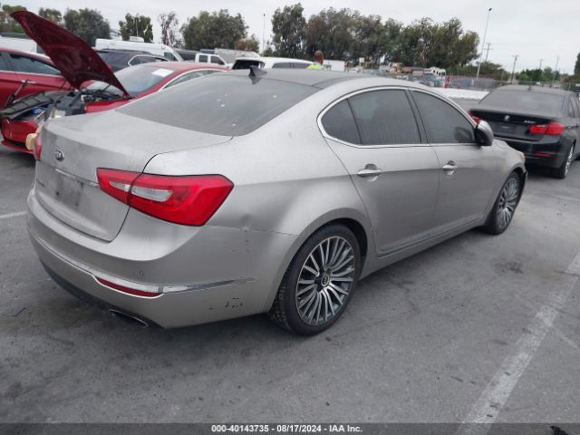 KNALN4D77E5131883 KIA Cadenza Premium