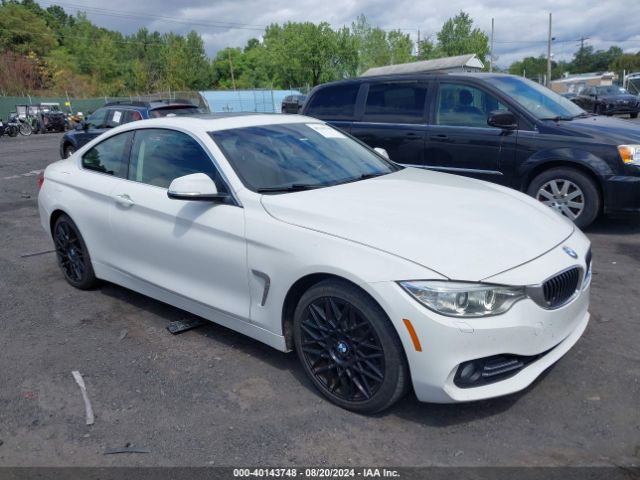 2014 BMW 428I WBA3N9C50EF720023