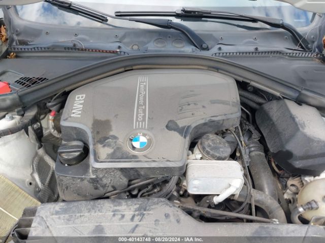 2014 BMW 428I WBA3N9C50EF720023 Photo 9