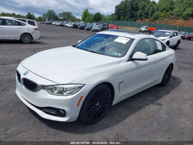 2014 BMW 428I WBA3N9C50EF720023 Photo 1