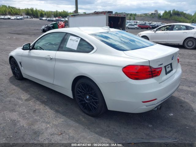2014 BMW 428I WBA3N9C50EF720023 Photo 2