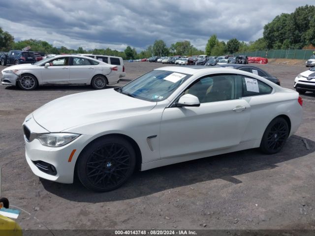 2014 BMW 428I WBA3N9C50EF720023 Photo 5