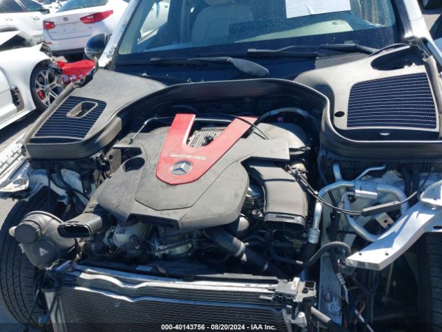 WDC0G6EB2HF198611 Mercedes-Benz Amg Glc 43 4matic