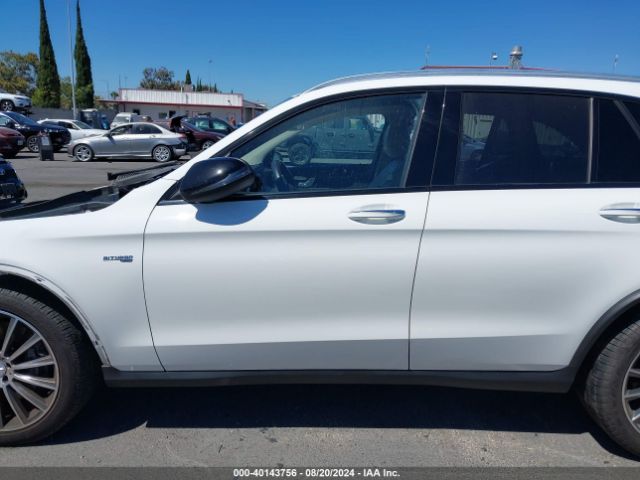 WDC0G6EB2HF198611 Mercedes-Benz Amg Glc 43 4matic