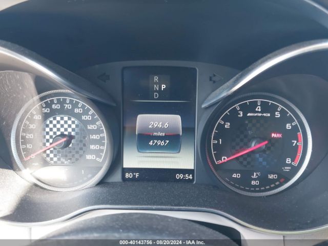 WDC0G6EB2HF198611 Mercedes-Benz Amg Glc 43 4matic