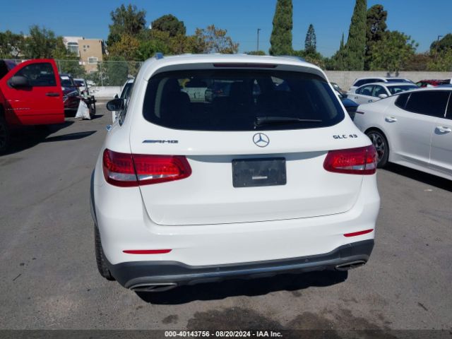 WDC0G6EB2HF198611 Mercedes-Benz Amg Glc 43 4matic