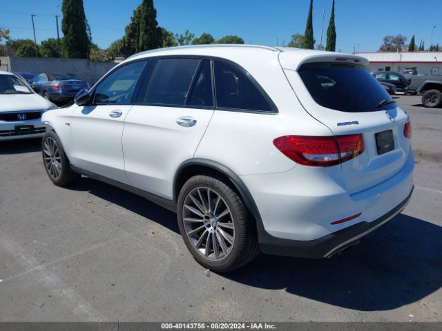 WDC0G6EB2HF198611 Mercedes-Benz Amg Glc 43 4matic