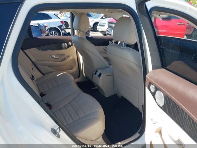 WDC0G6EB2HF198611 Mercedes-Benz Amg Glc 43 4matic