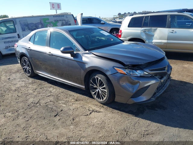 Toyota CAMRY SE 2019 4T1B11HK3KU168899 головне зображення