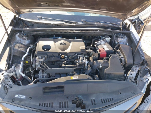 Toyota CAMRY SE 2019 4T1B11HK3KU168899 Image 10