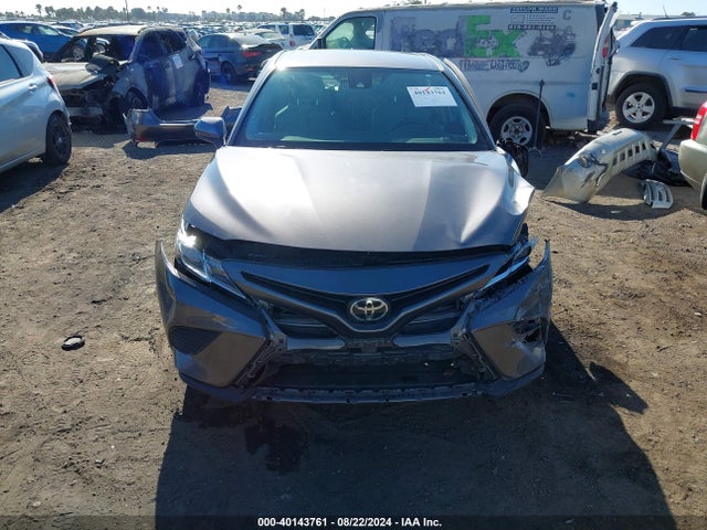 Toyota CAMRY SE 2019 4T1B11HK3KU168899 Image 12