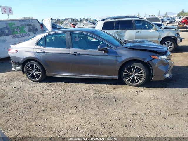 Toyota CAMRY SE 2019 4T1B11HK3KU168899 Image 13