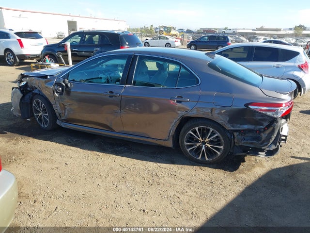 Toyota CAMRY SE 2019 4T1B11HK3KU168899 Image 14