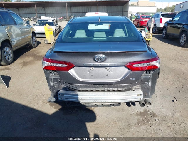 Toyota CAMRY SE 2019 4T1B11HK3KU168899 Image 16