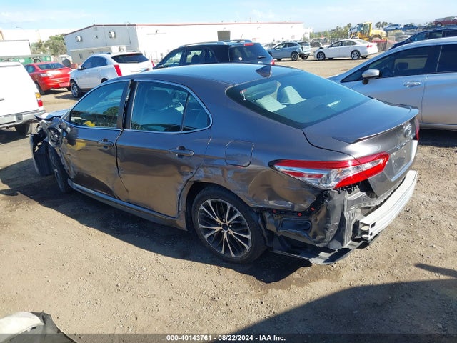 Toyota CAMRY SE 2019 4T1B11HK3KU168899 Image 3