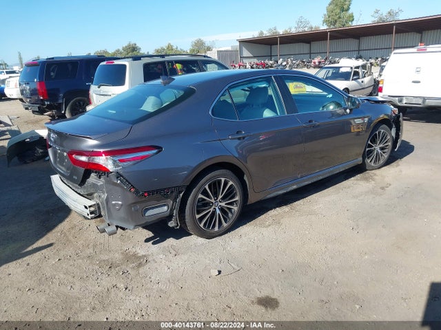 Toyota CAMRY SE 2019 4T1B11HK3KU168899 Image 4